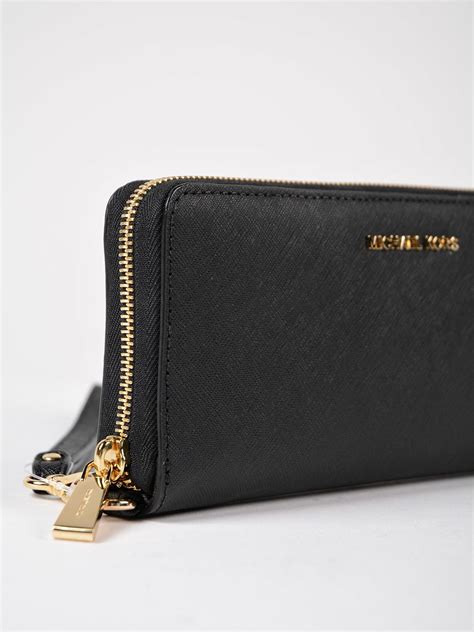 michael kors black ladies wallet|michael kors wallets outlet online.